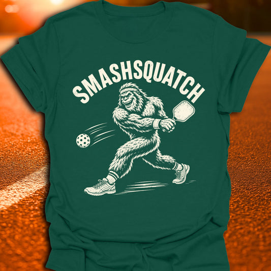 Smashsquatch Pickleball T-Shirt