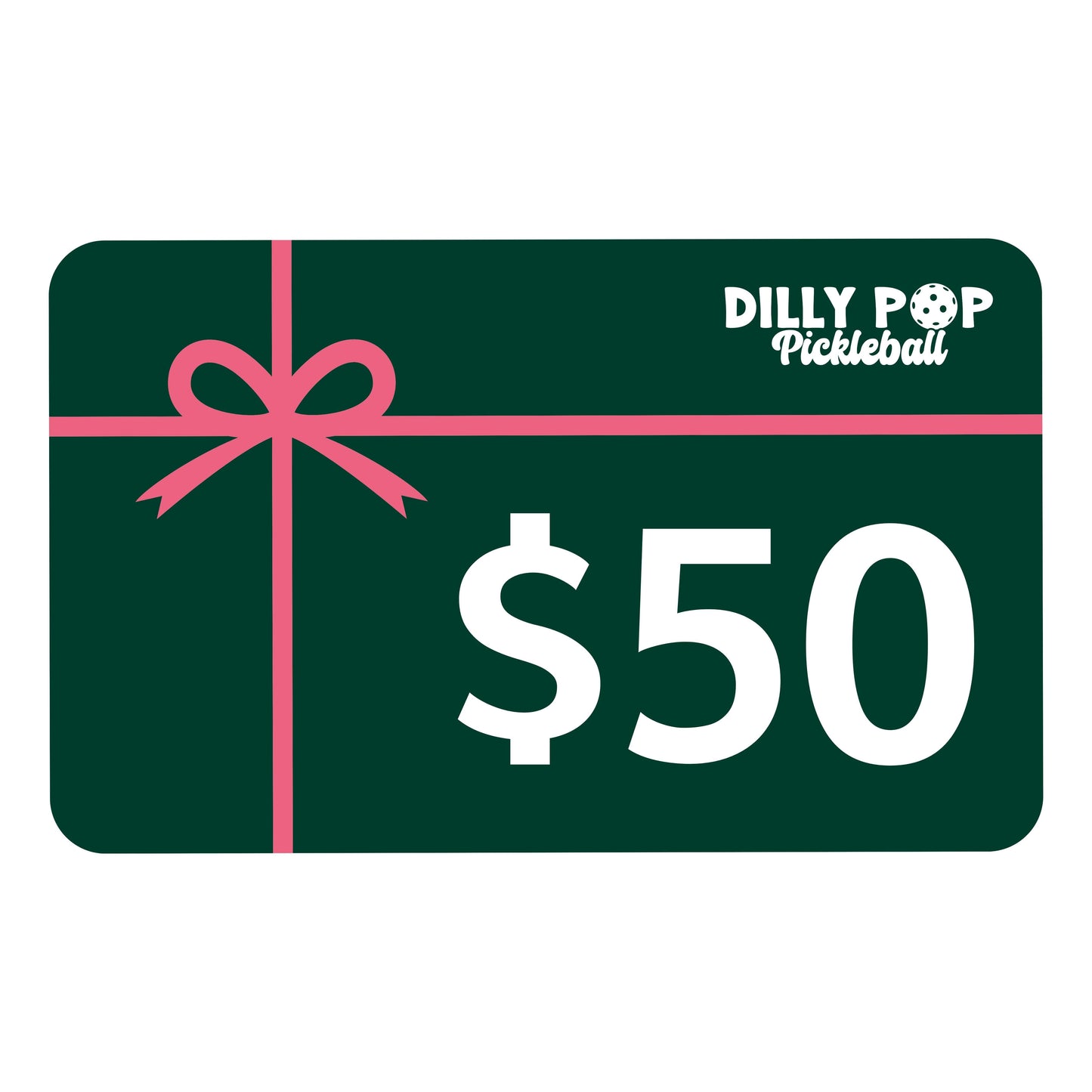 DillyPop Gift Card 🎁