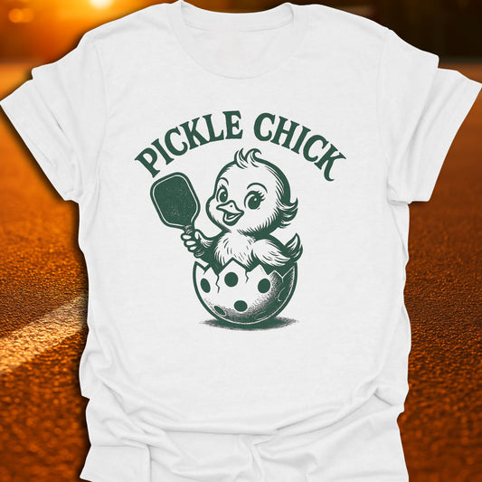 Pickle Chick Vintage T-Shirt