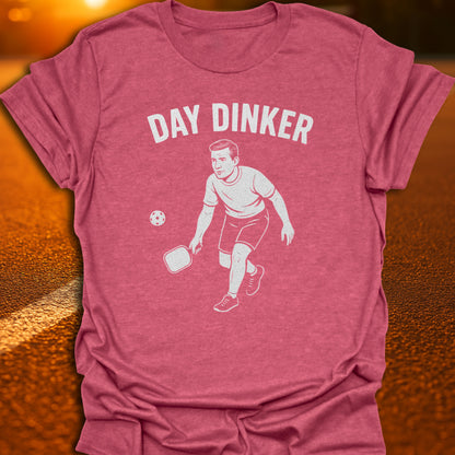 Day Dinker Vintage T-Shirt