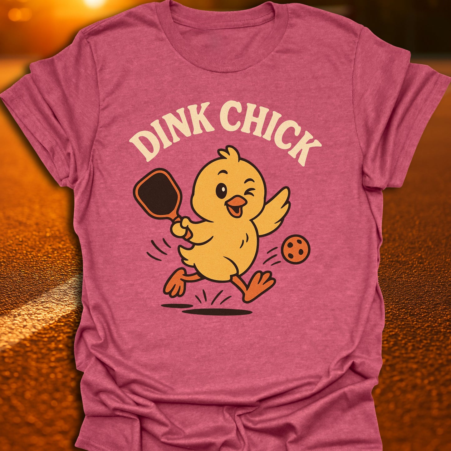 Dink Chick T-Shirt