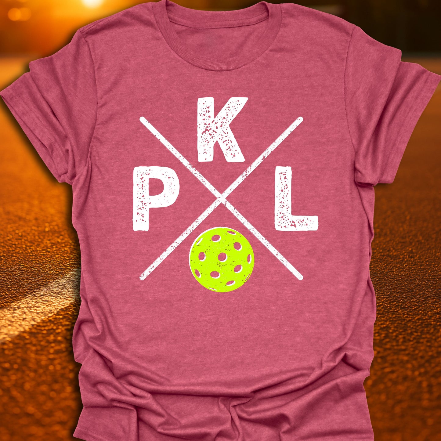 PKL Ball Pickleball T-Shirt