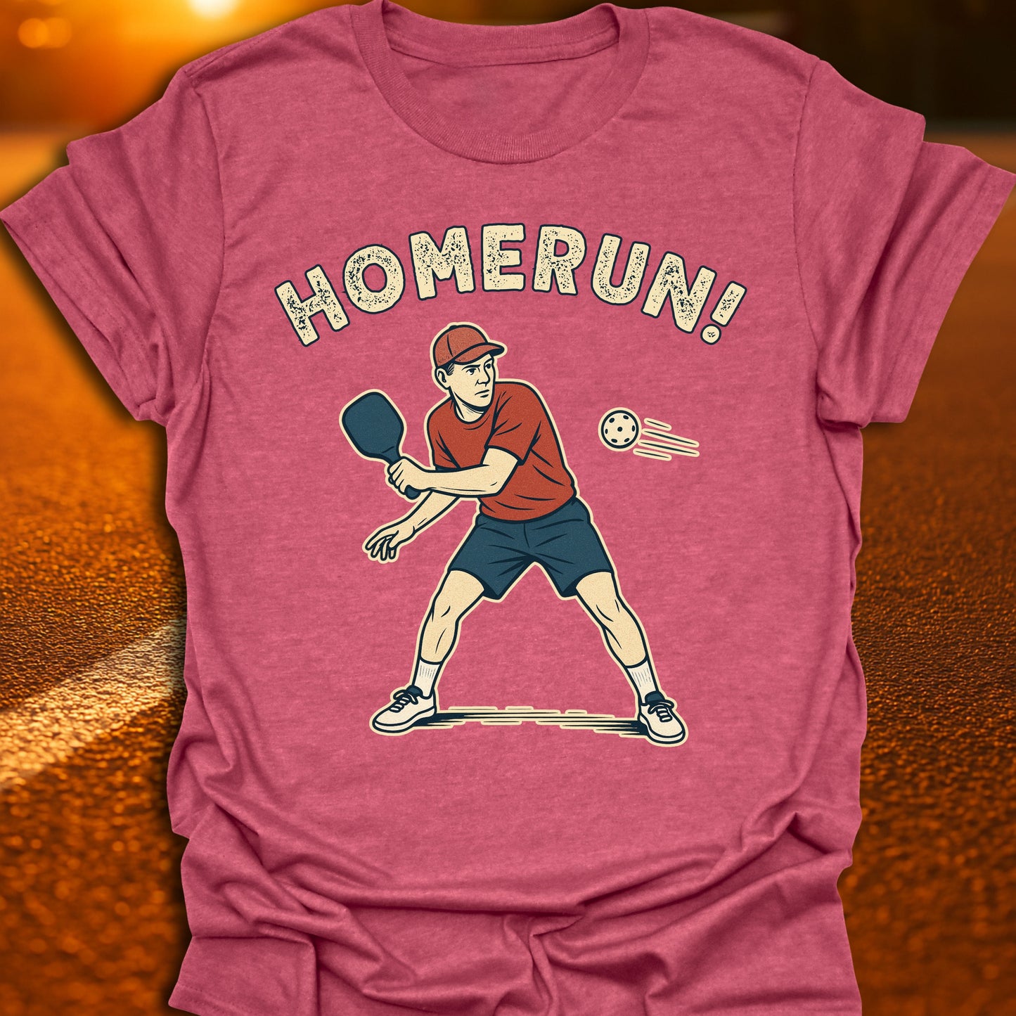 Homerun Pickleball T-Shirt