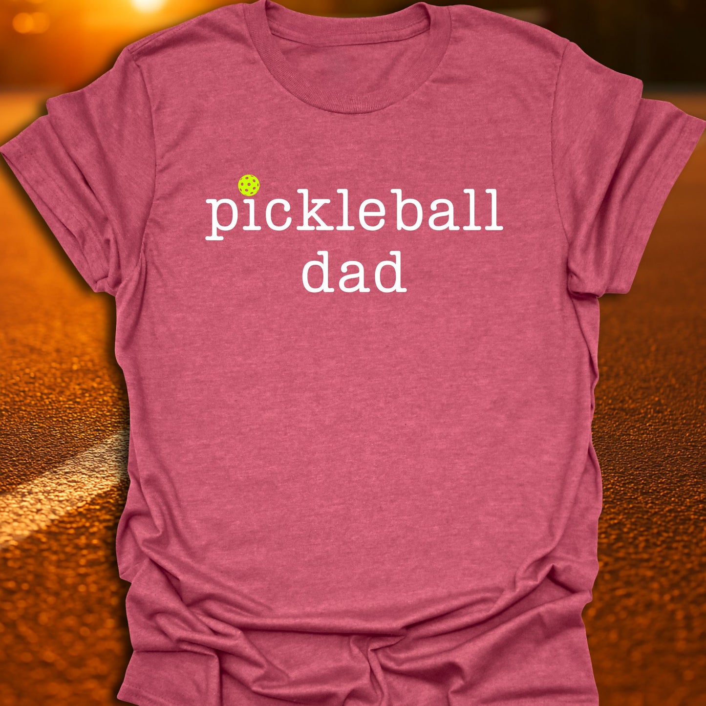 Pickleball Dad T-Shirt