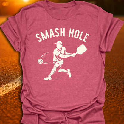 Smash Hole T-Shirt