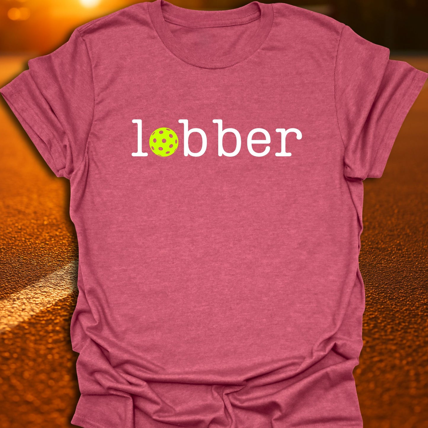 Lobber Pickleball T-Shirt