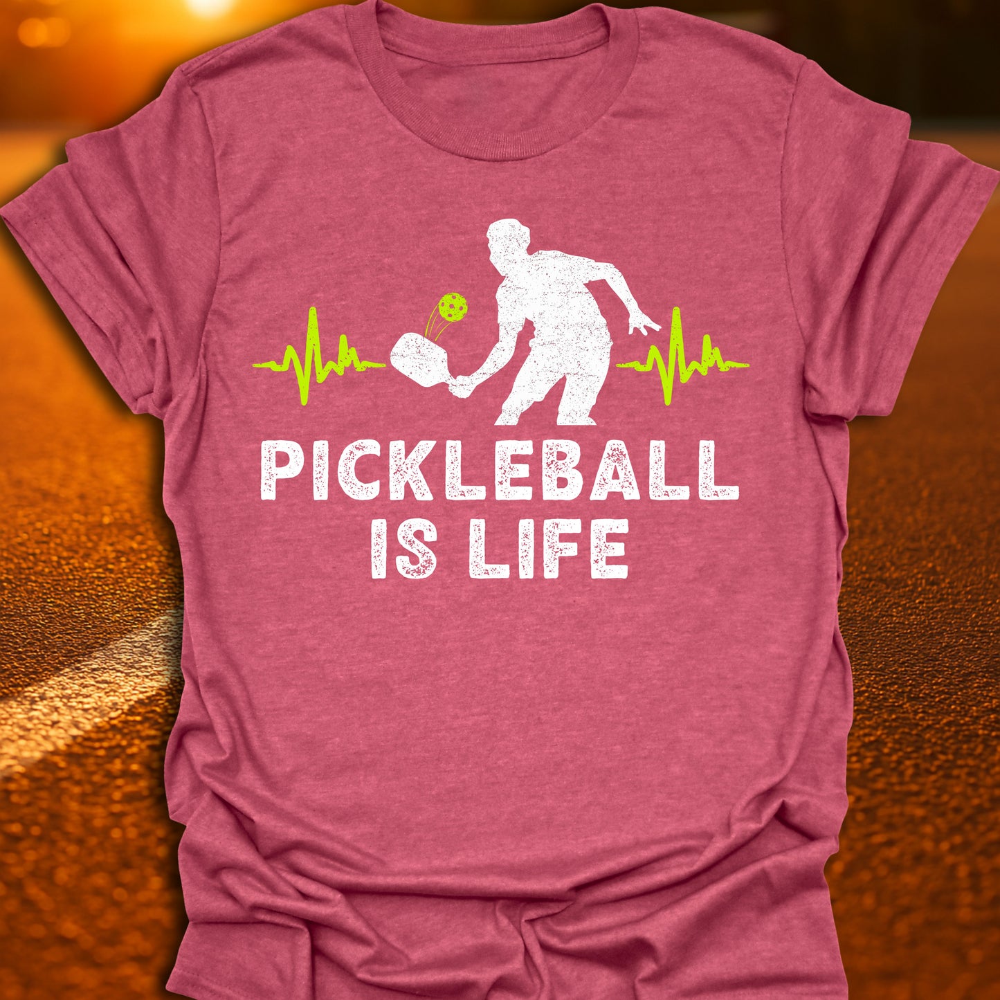 Pickleball Is Life T-Shirt