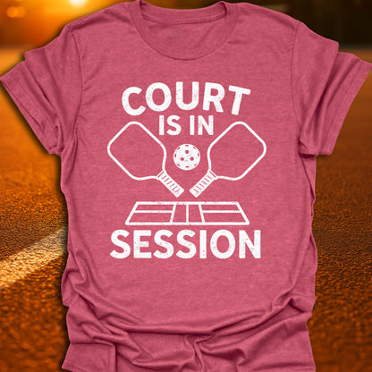 Court Is In Session T-Shirt