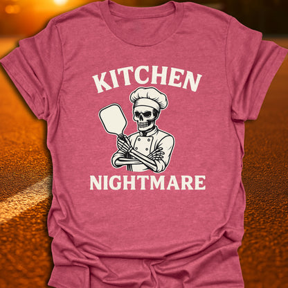 Kitchen Nightmare T-shirt