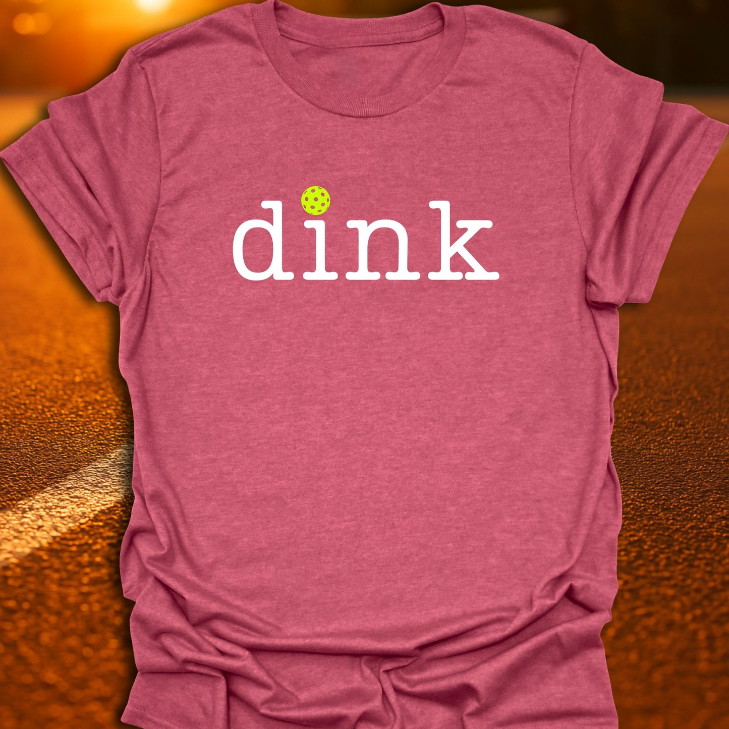 Dink Pickleball T-Shirt