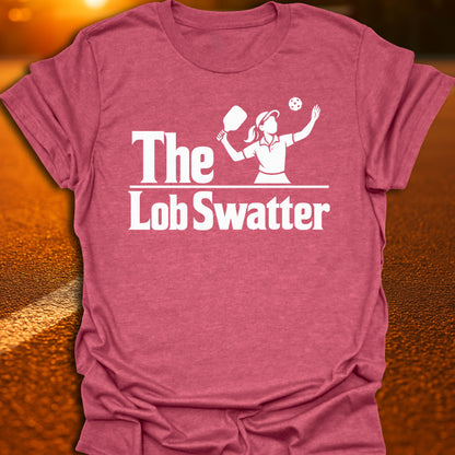 The Lob Swatter (Feminine) T-Shirt