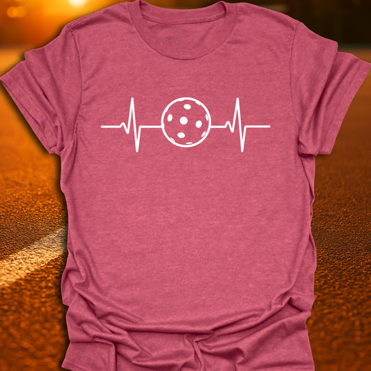 Heartbeat Pickleball T-Shirt