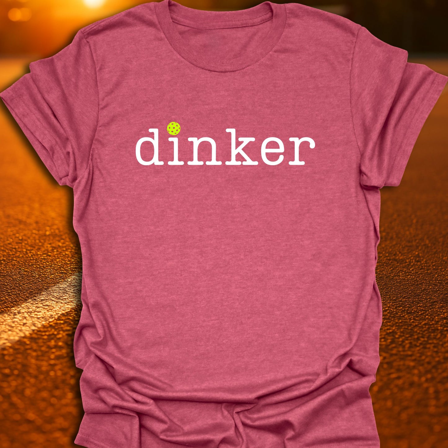 Dinker Pickleball T-Shirt