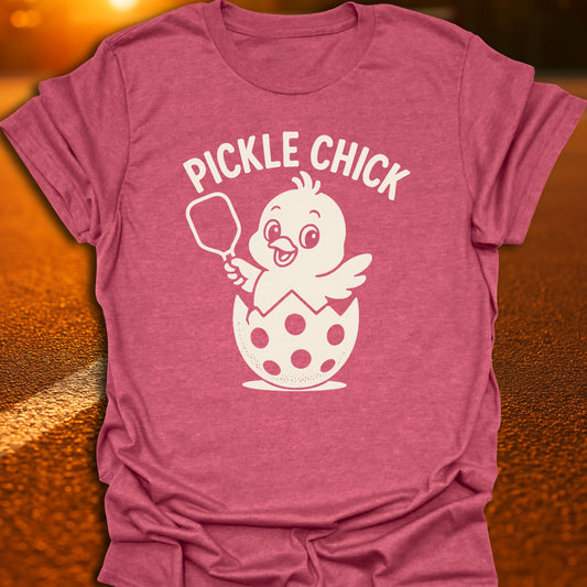 Pickle Chick 3 T-Shirt