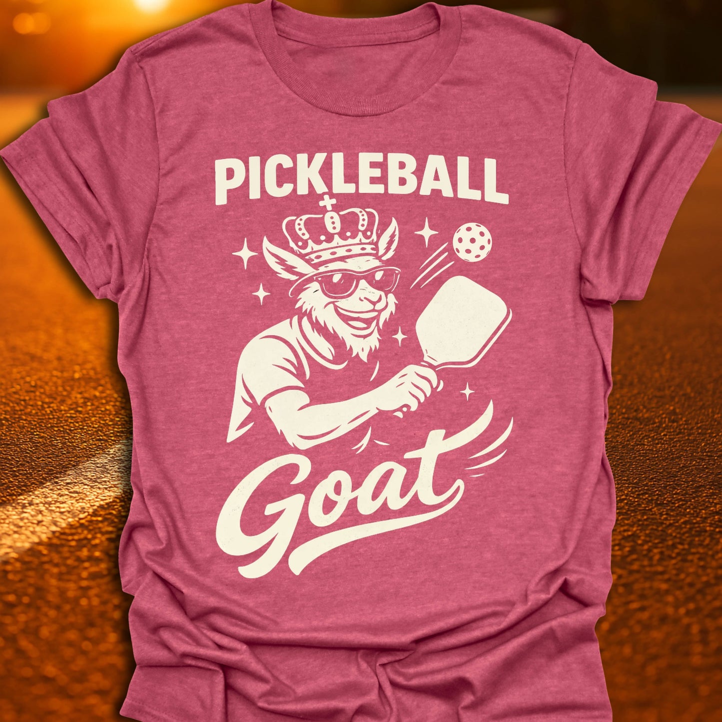 Pickleball GOAT T-Shirt