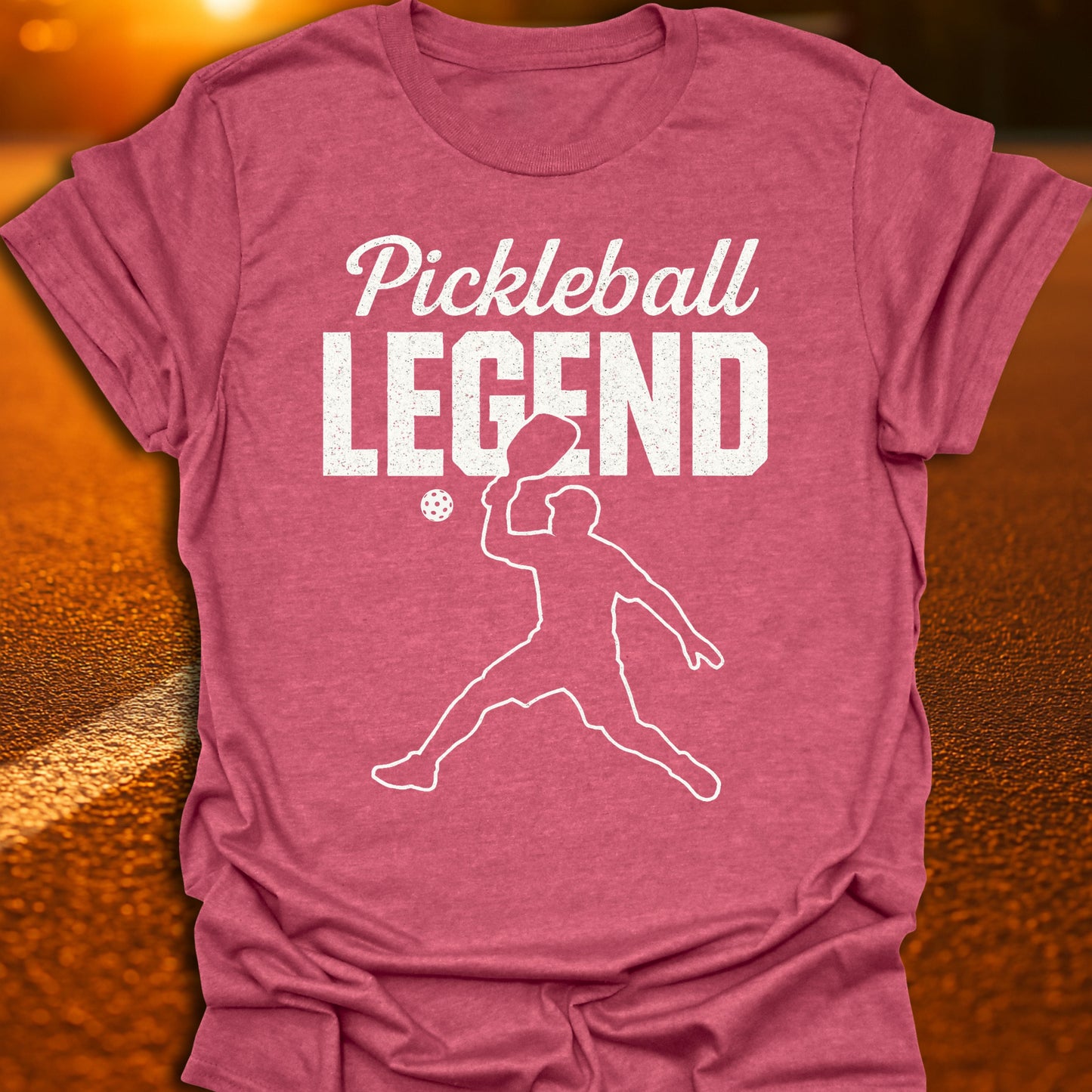Pickleball Legend T-Shirt
