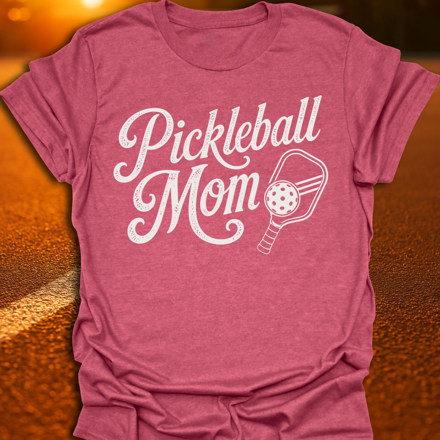 Pickleball Mom T-Shirt