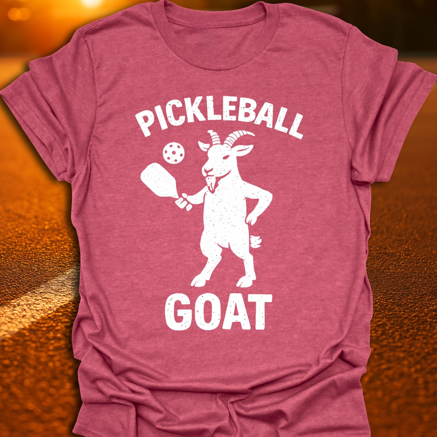 Pickleball GOAT T-Shirt