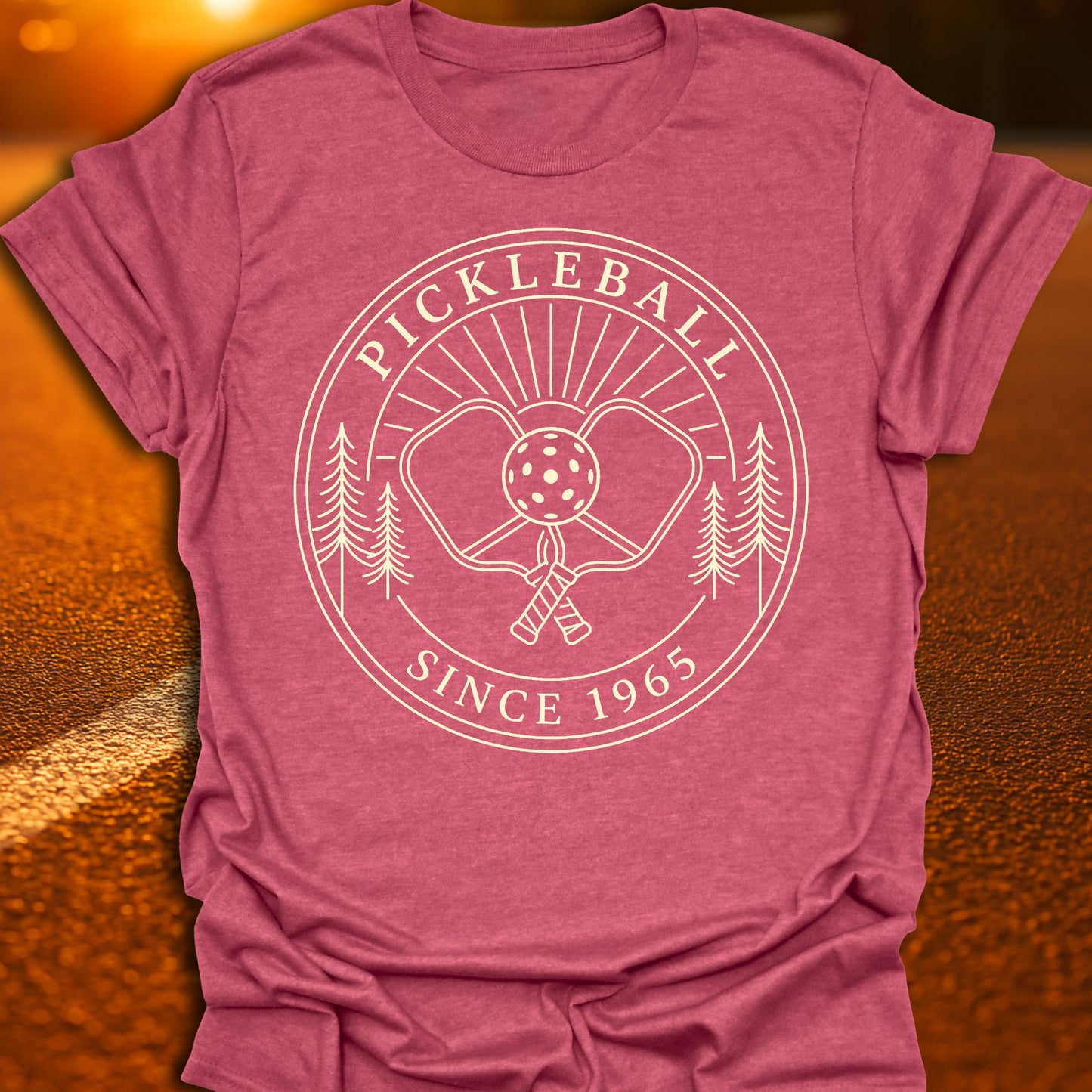 Since 1965 Pickleball T-Shirt