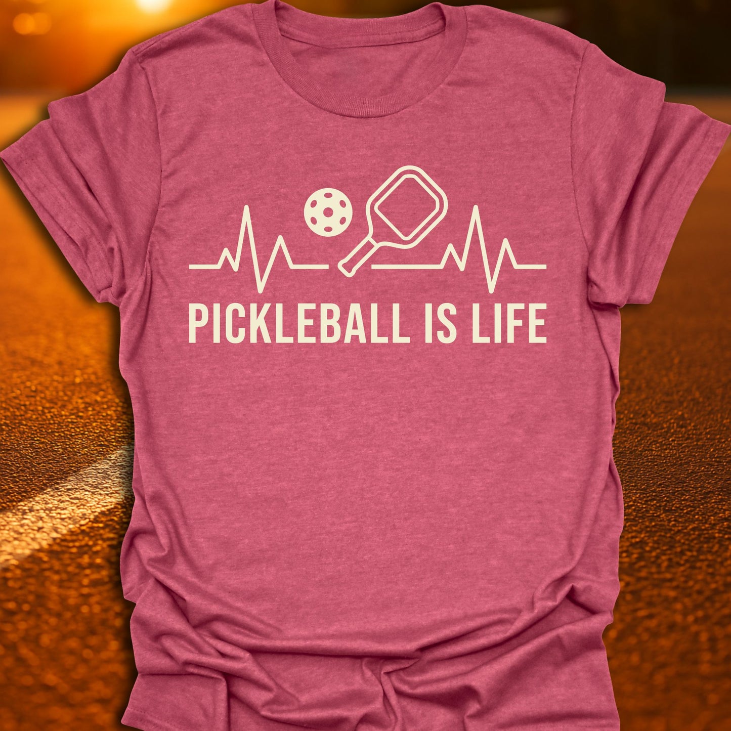 Pickleball Is Life T-Shirt