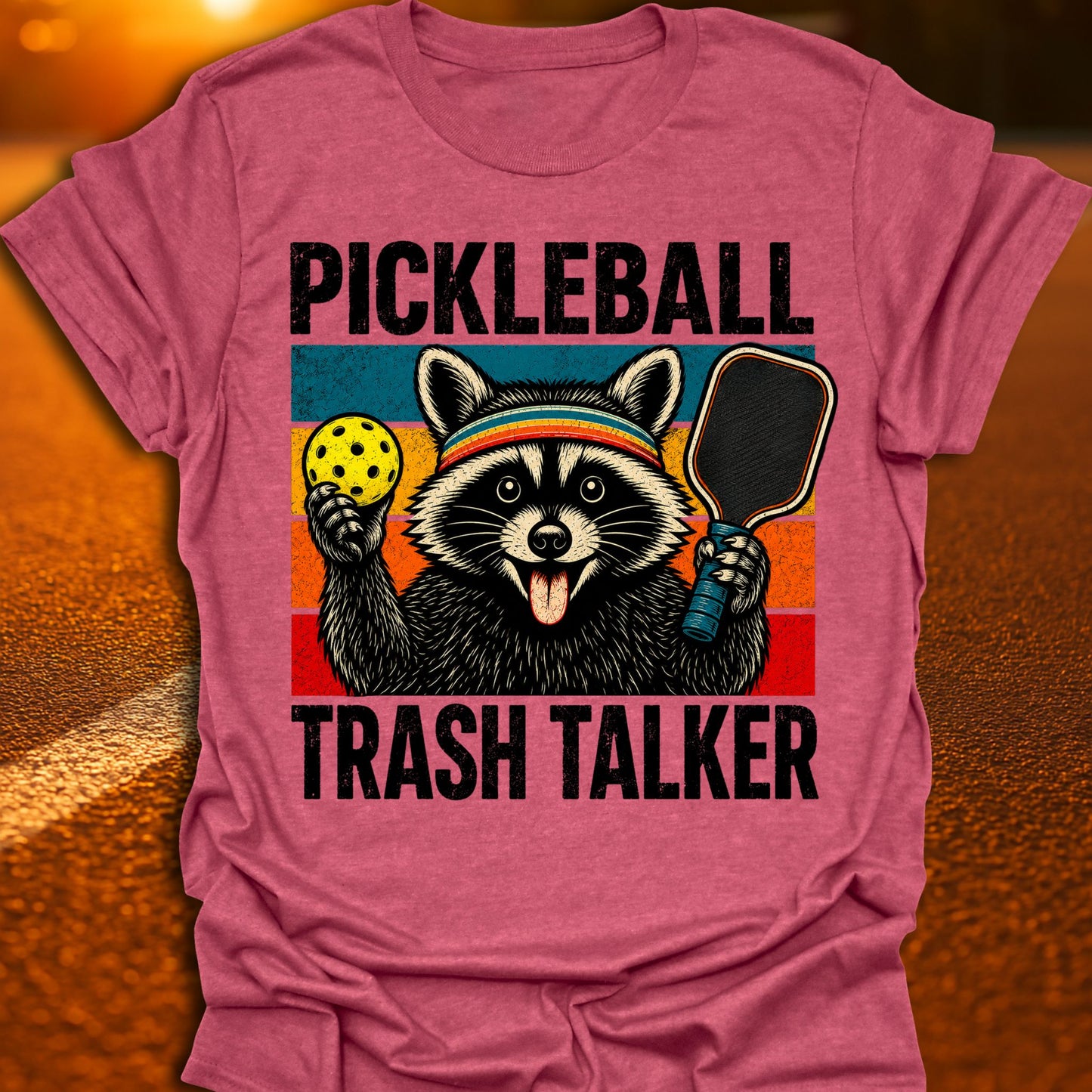 Pickleball Trash Talker T-Shirt