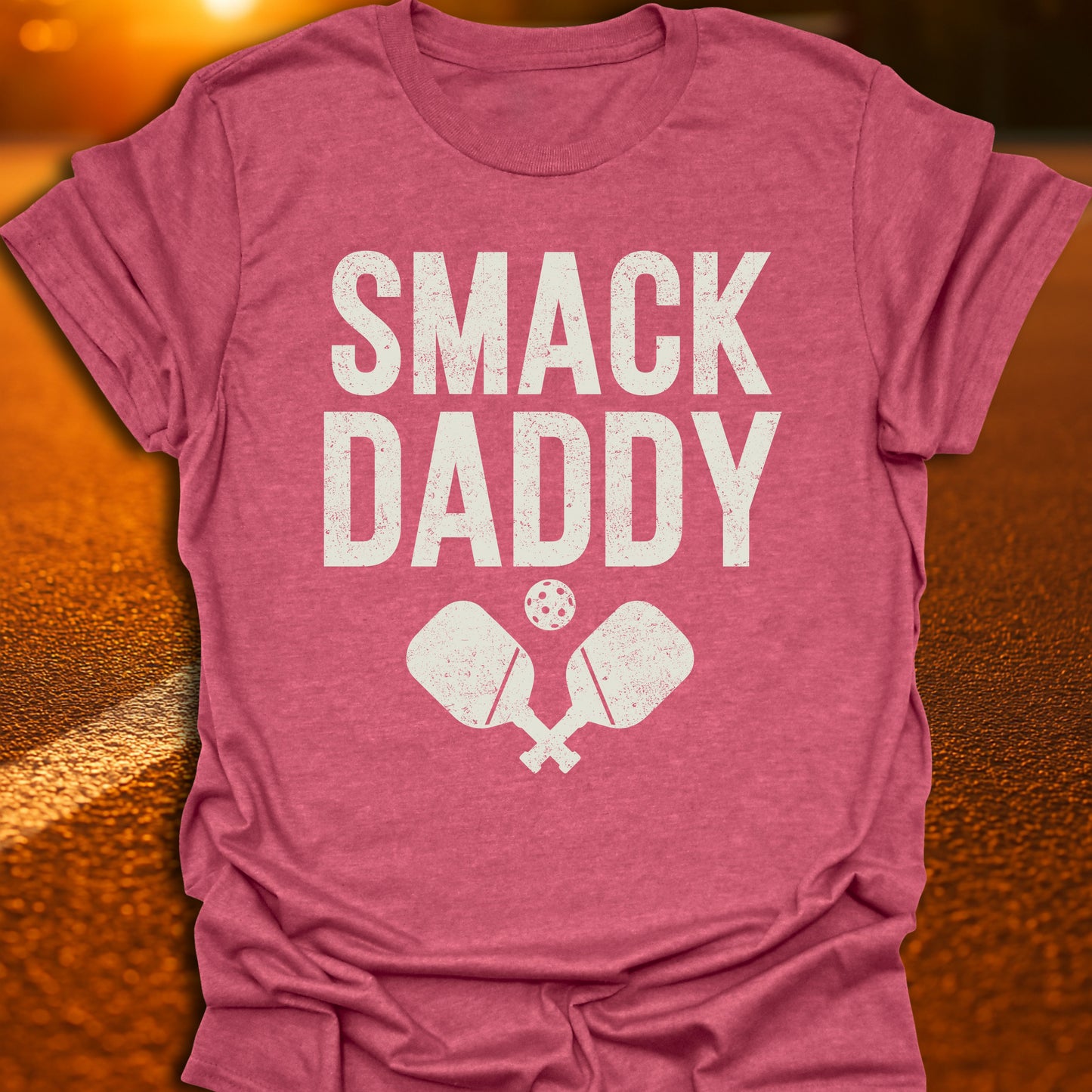 Smack Daddy Pickleball T-Shirt