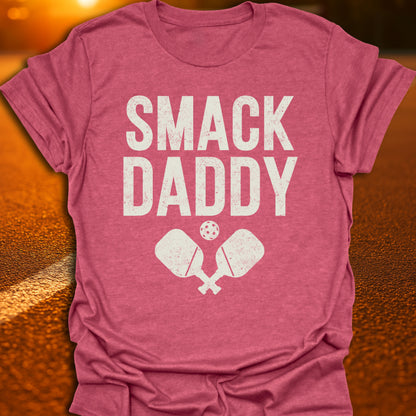 Smack Daddy Pickleball T-Shirt