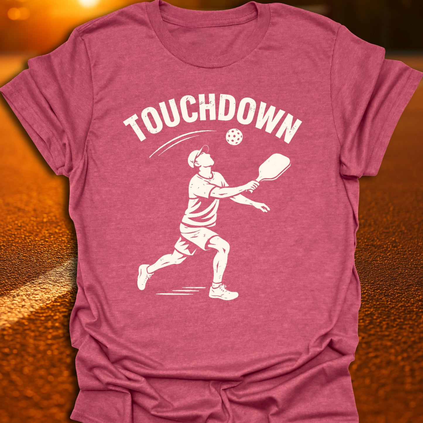 Touchdown Pickleball T-Shirt