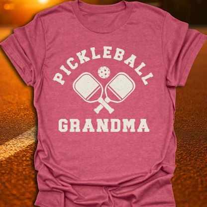 Pickleball Grandma T-Shirt