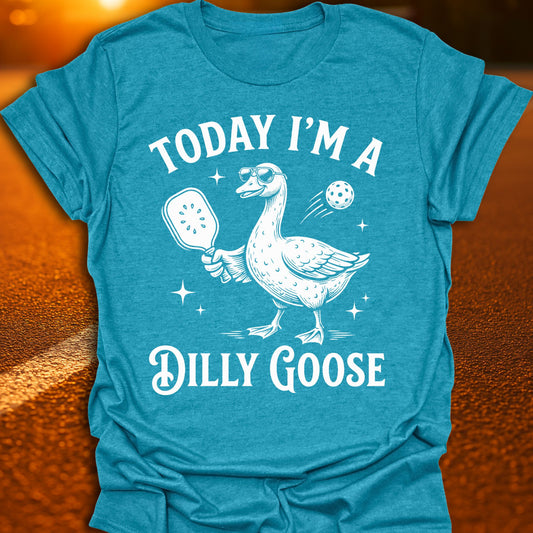 Dilly Goose Pickleball T-Shirt