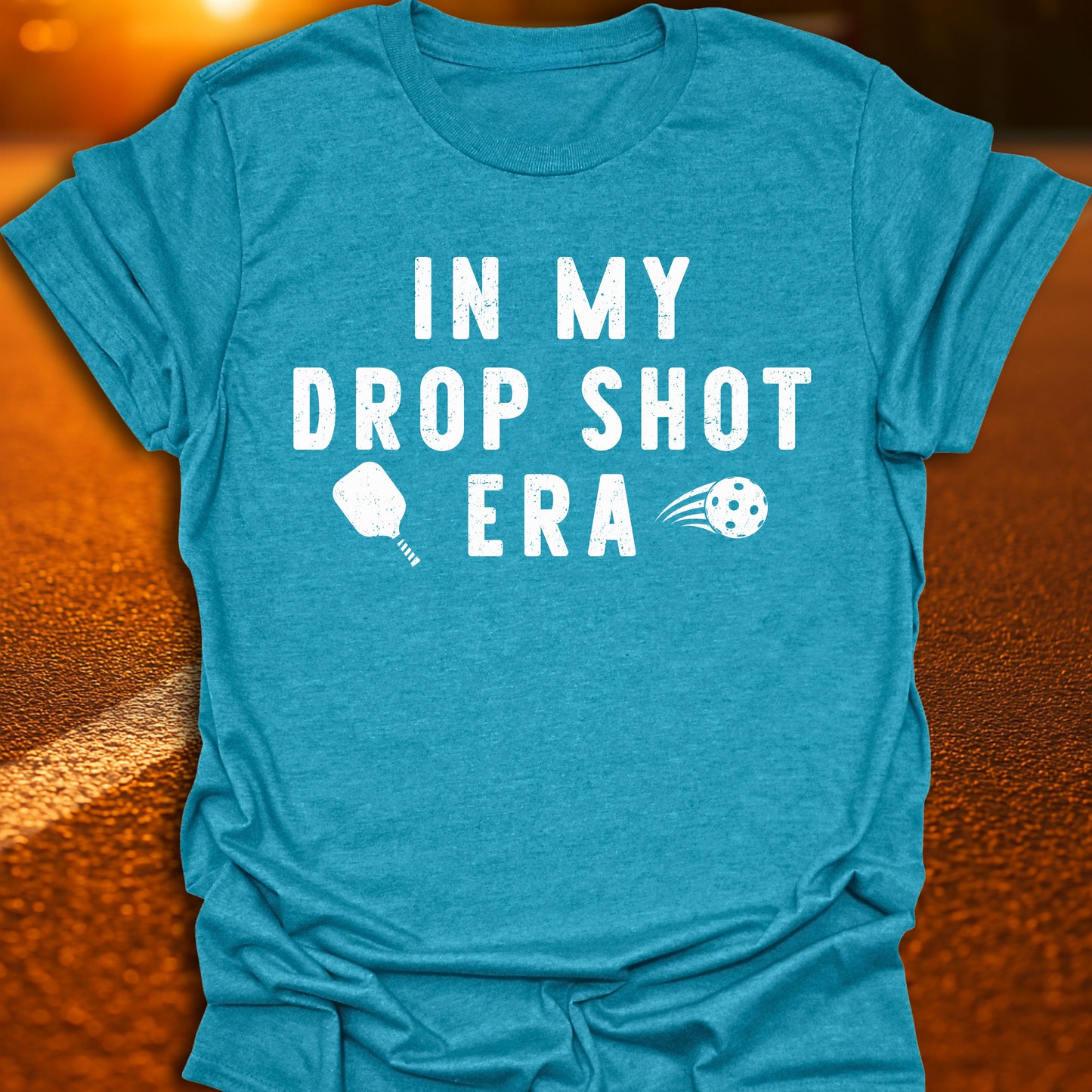 Drop Shot Era Pickleball T-Shirt