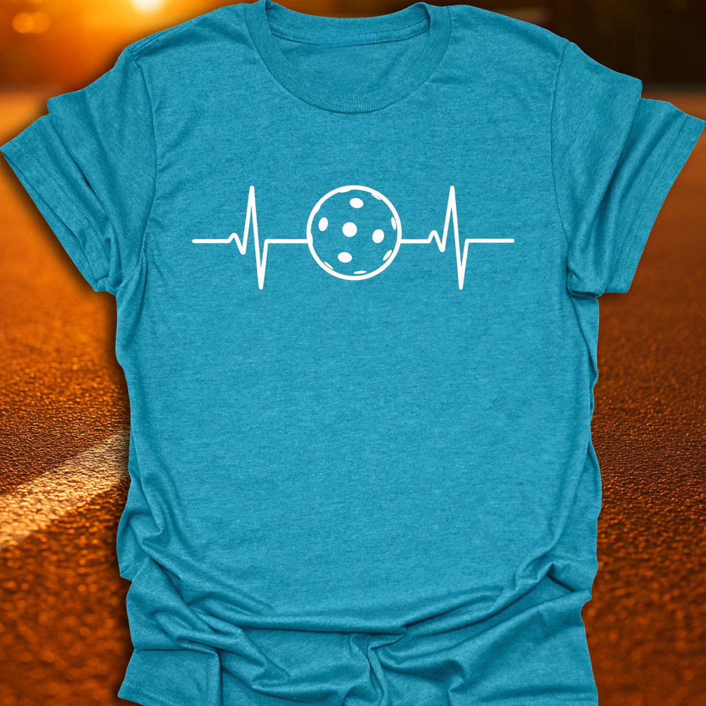 Heartbeat Pickleball T-Shirt