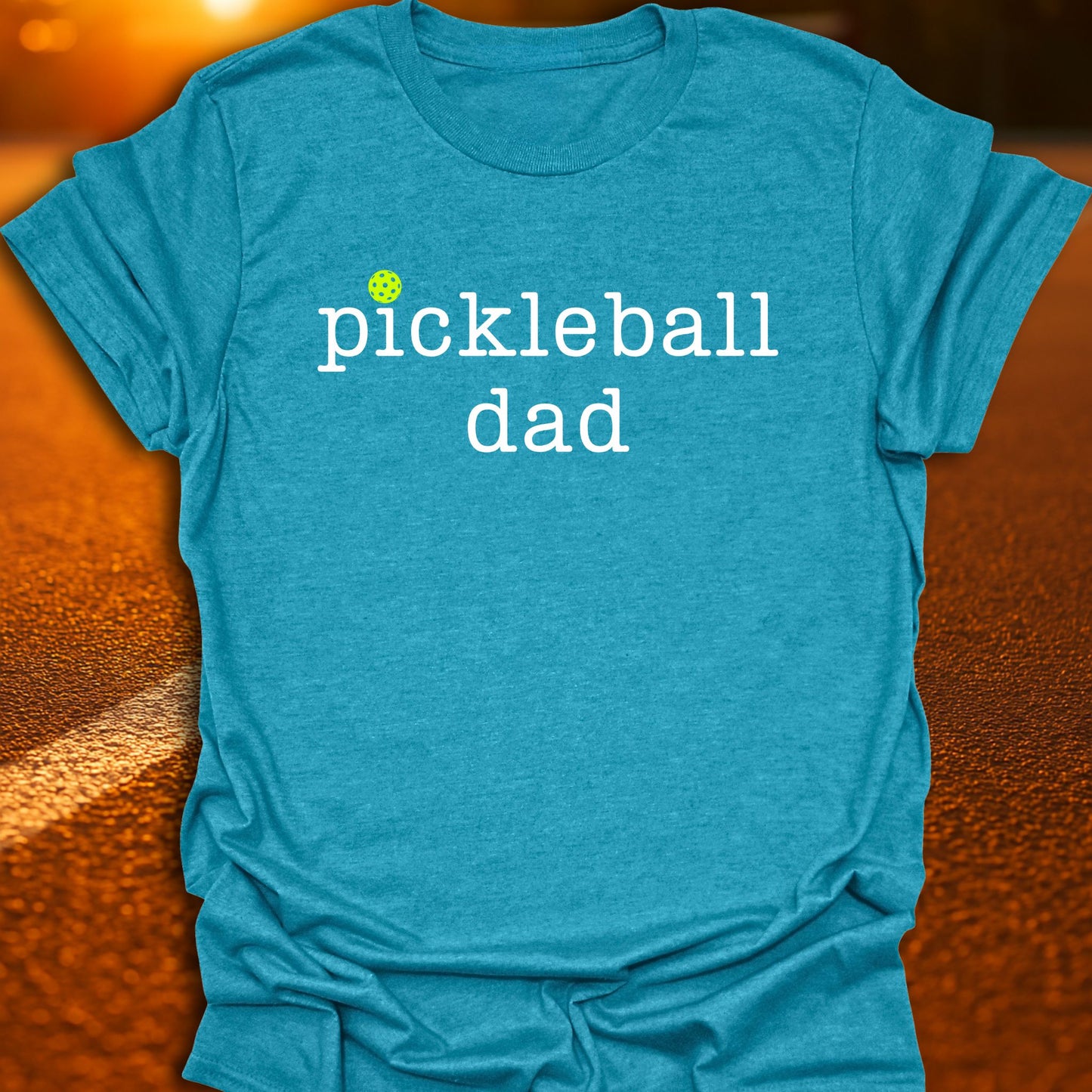Pickleball Dad T-Shirt