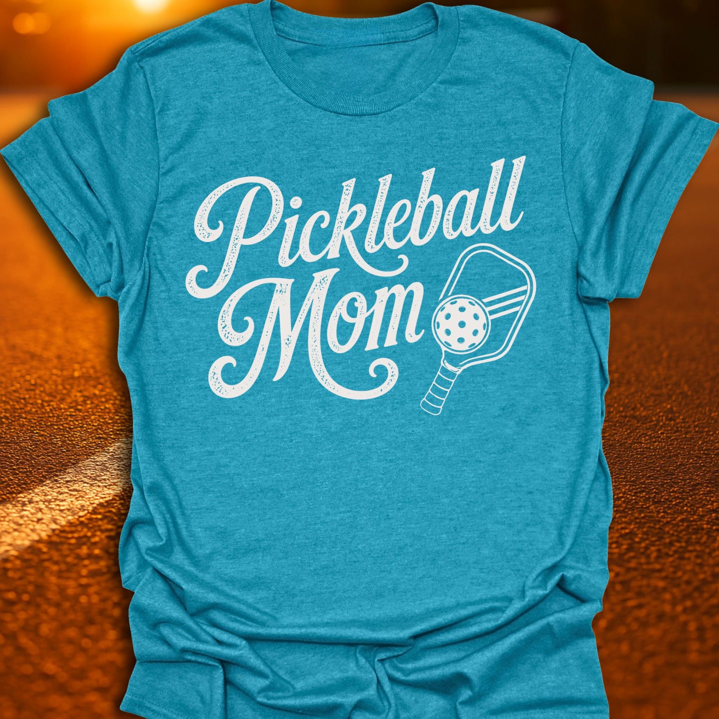 Pickleball Mom T-Shirt