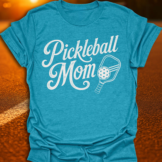Pickleball Mom T-Shirt