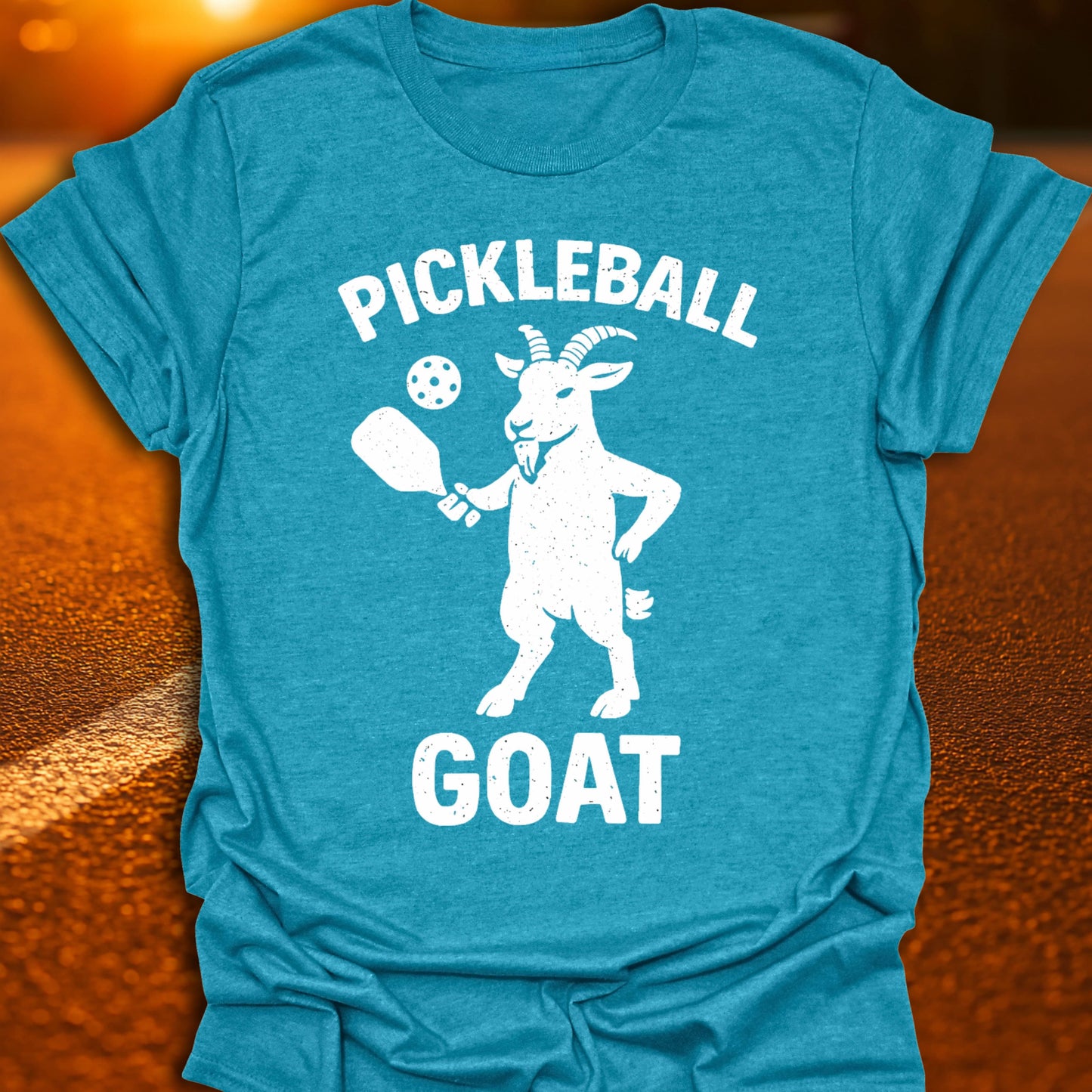 Pickleball GOAT T-Shirt