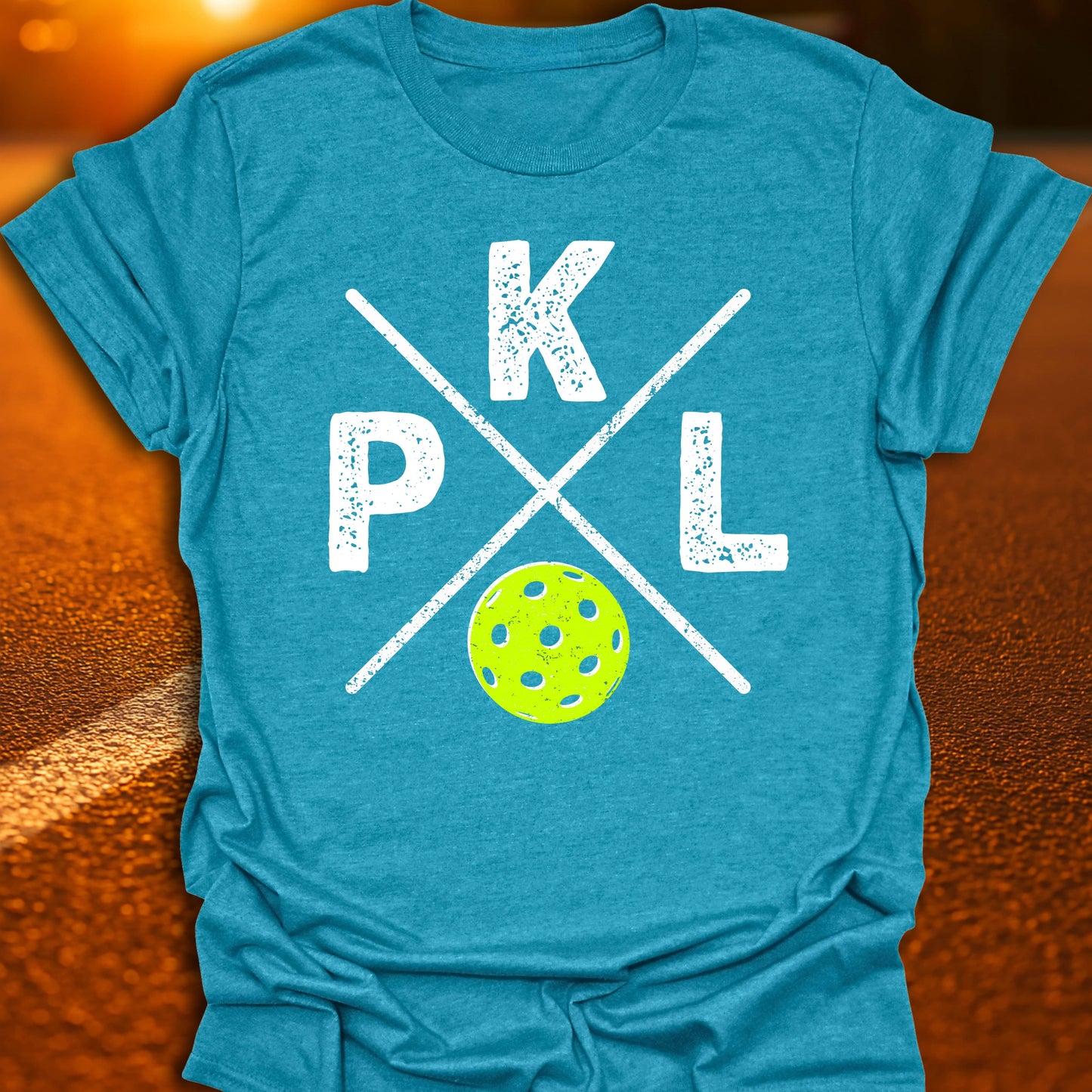 PKL Ball Pickleball T-Shirt