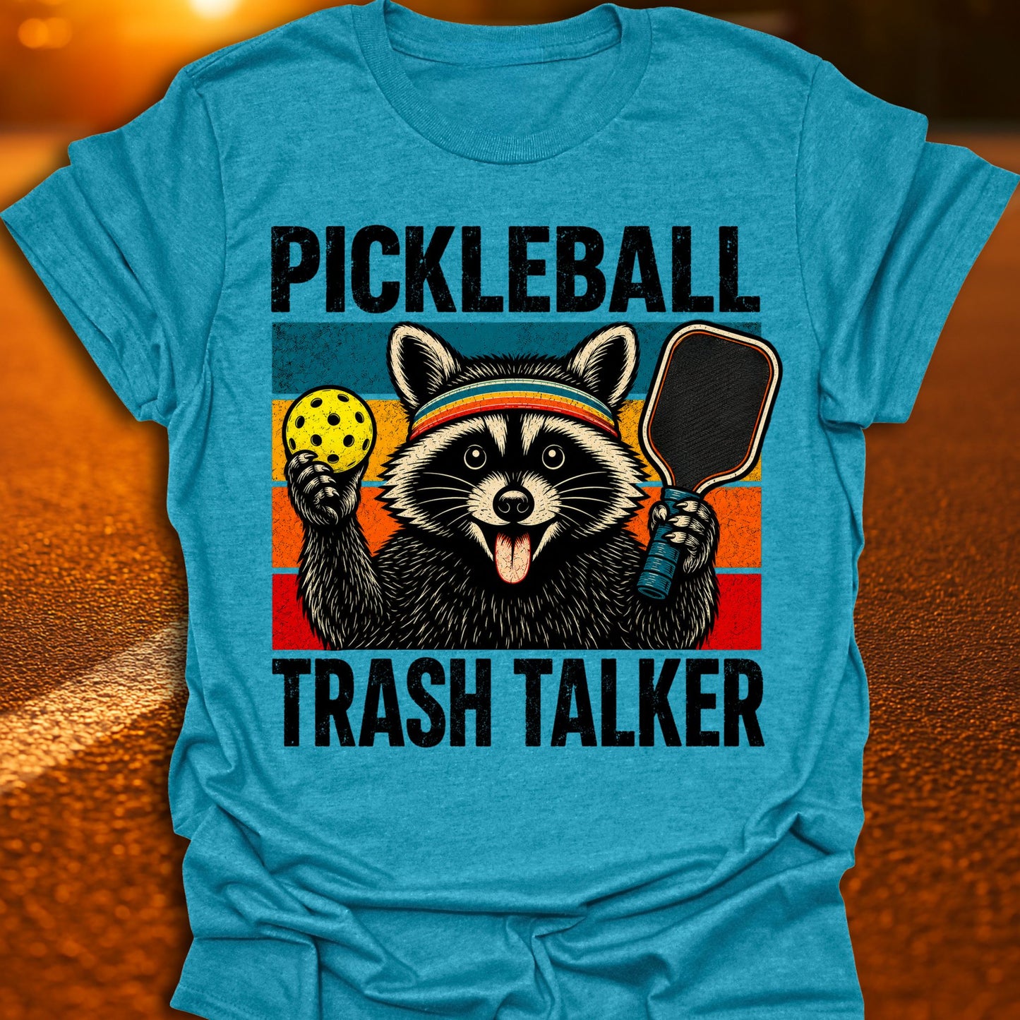 Pickleball Trash Talker T-Shirt