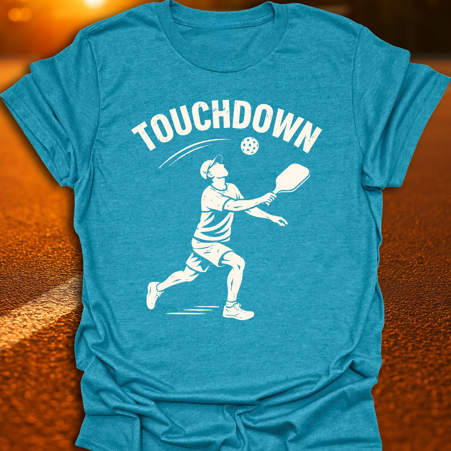 Touchdown Pickleball T-Shirt