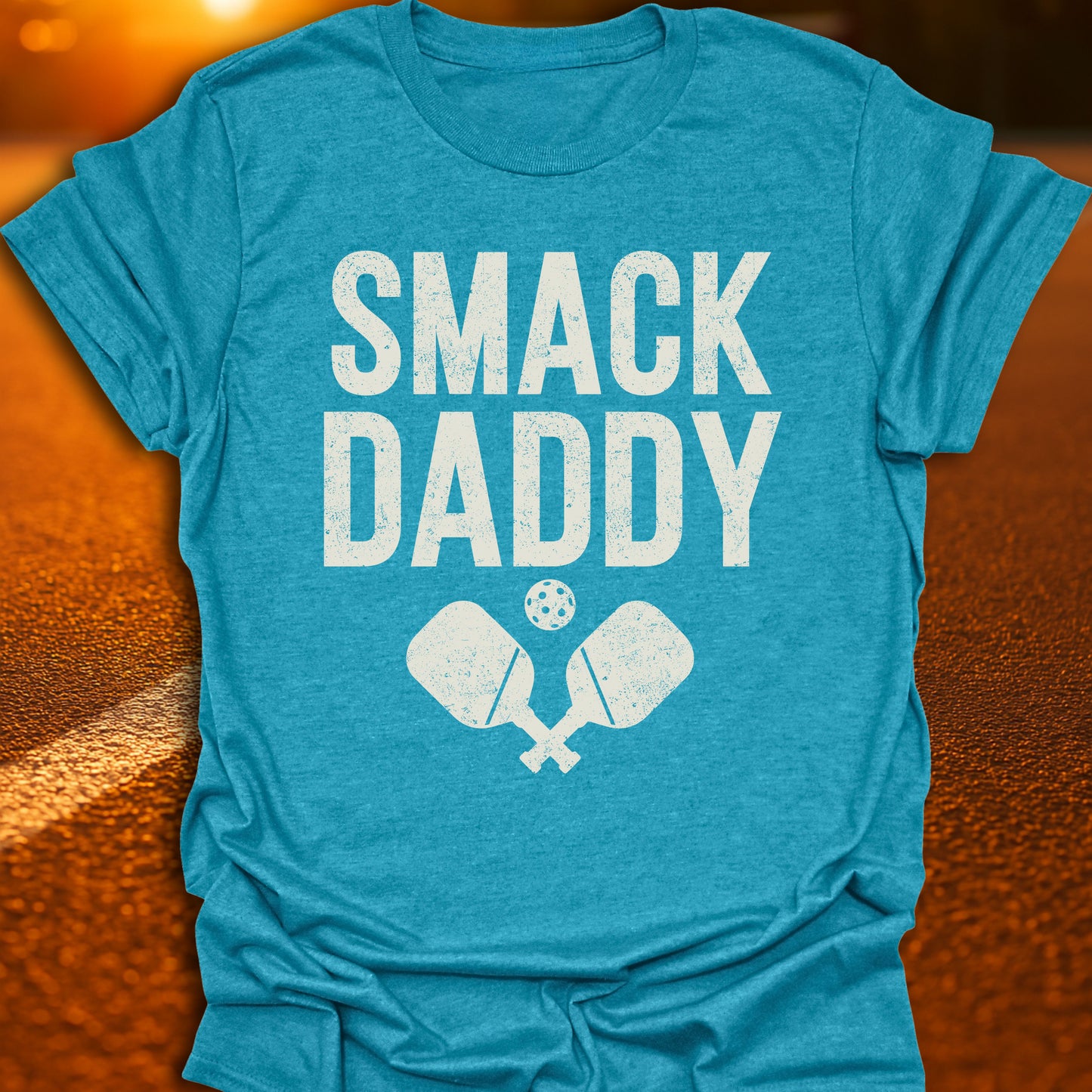 Smack Daddy Pickleball T-Shirt