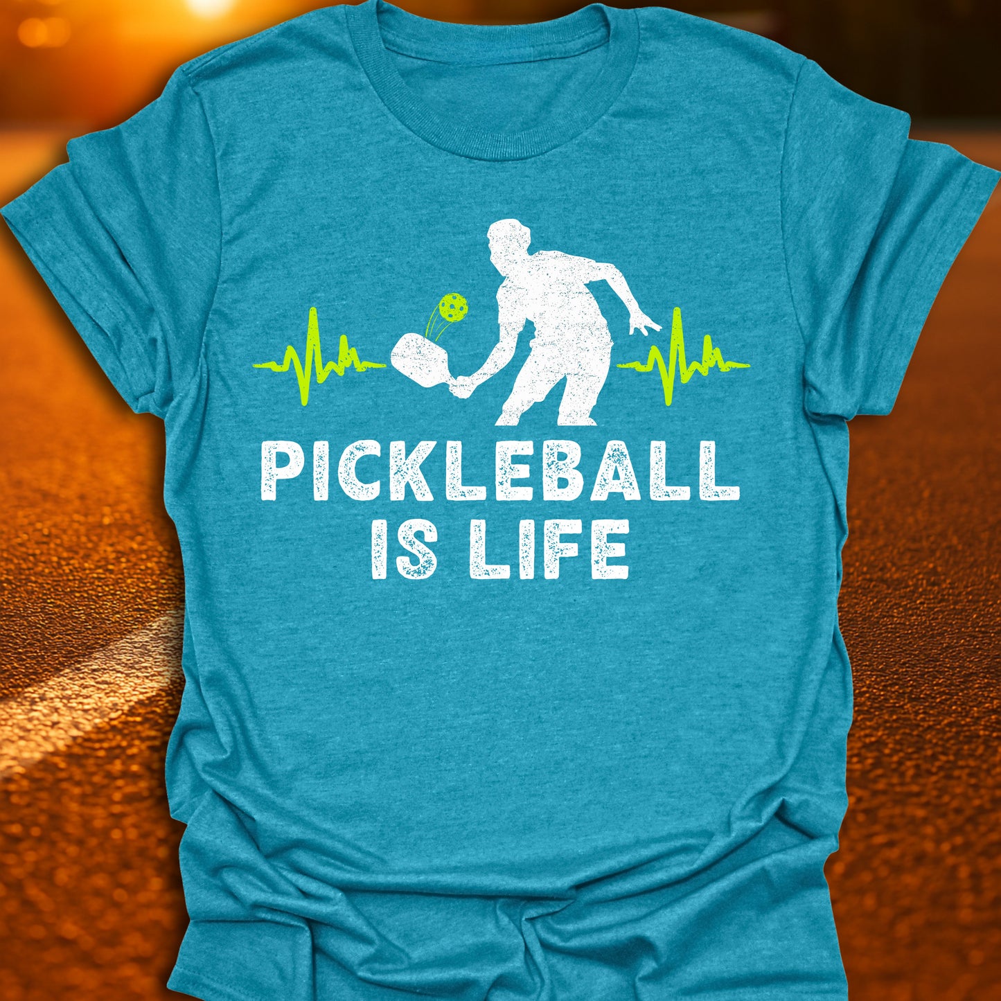 Pickleball Is Life T-Shirt
