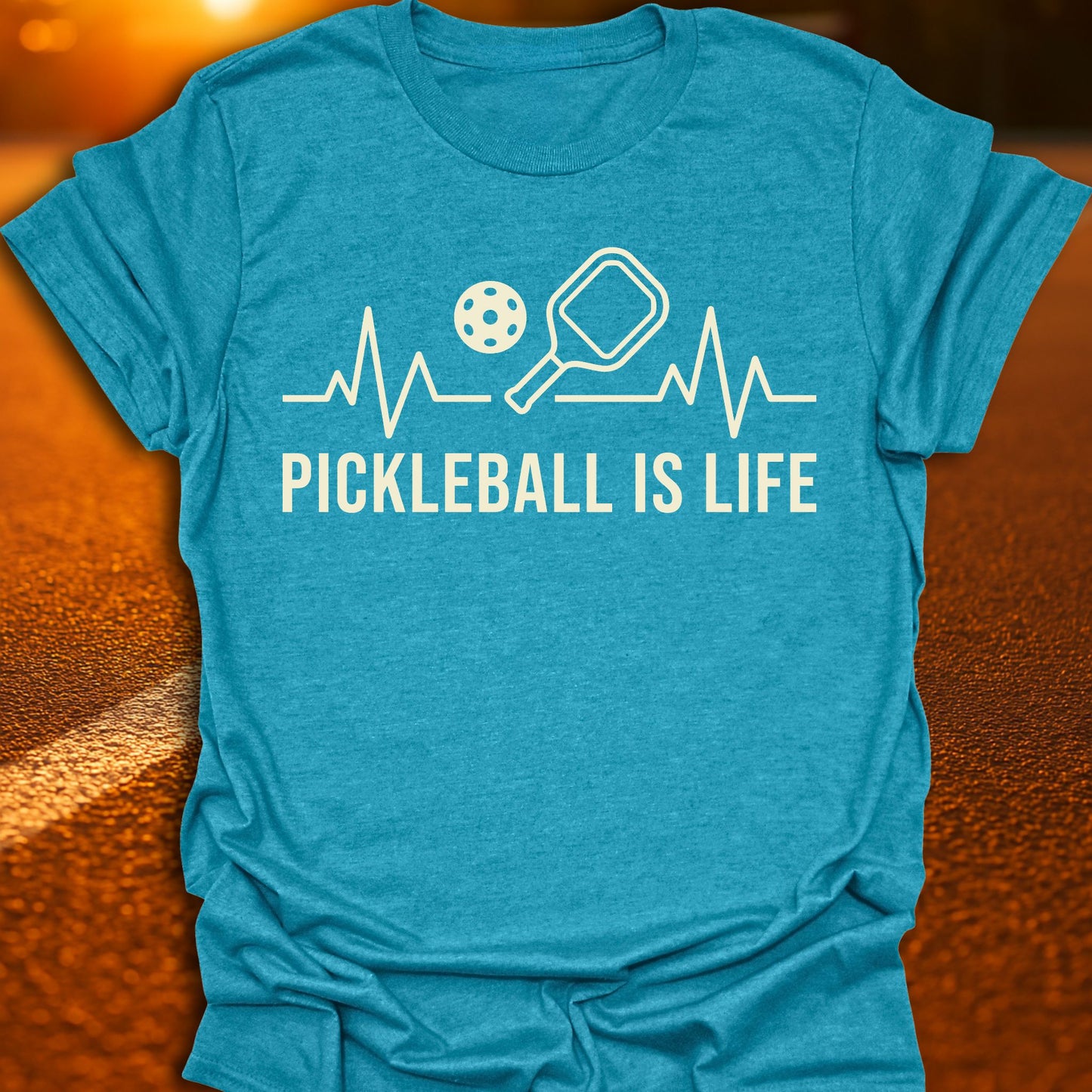 Pickleball Is Life T-Shirt