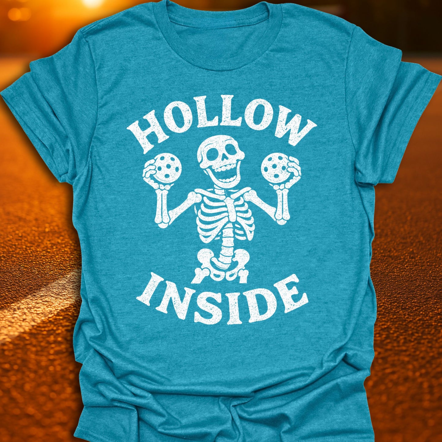 Hollow Inside Pickleball T-Shirt