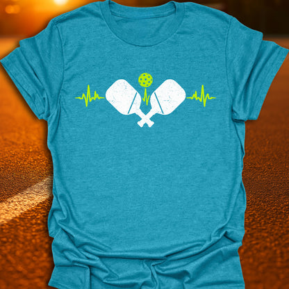 Pickleball Lifeline T-Shirt