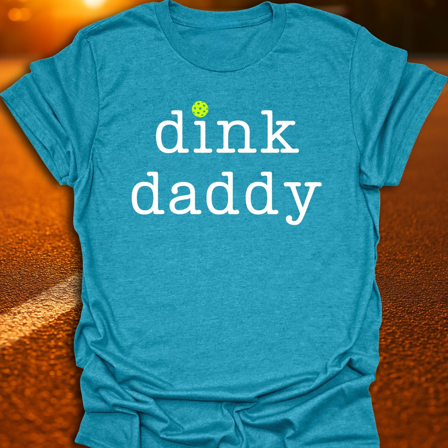 Dink Daddy Pickleball T-Shirt