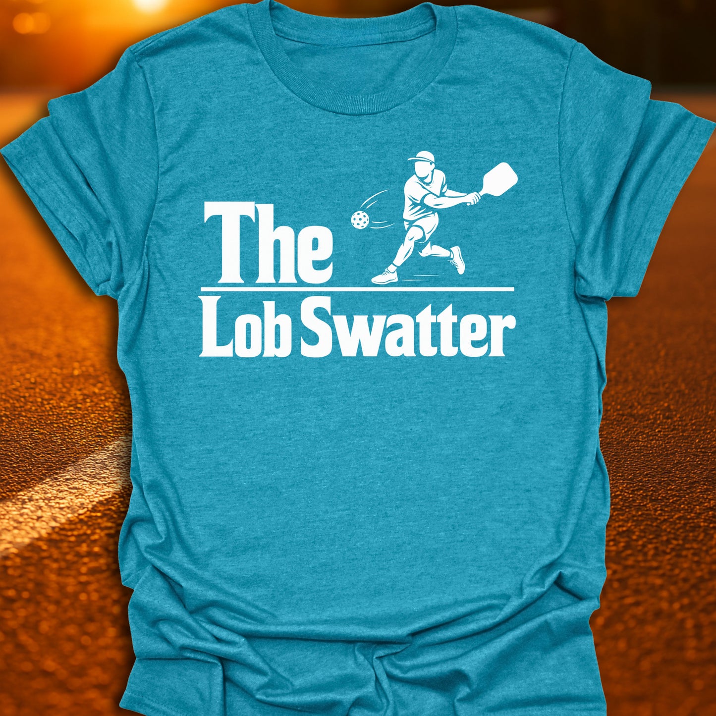 The Lob Swatter T-Shirt
