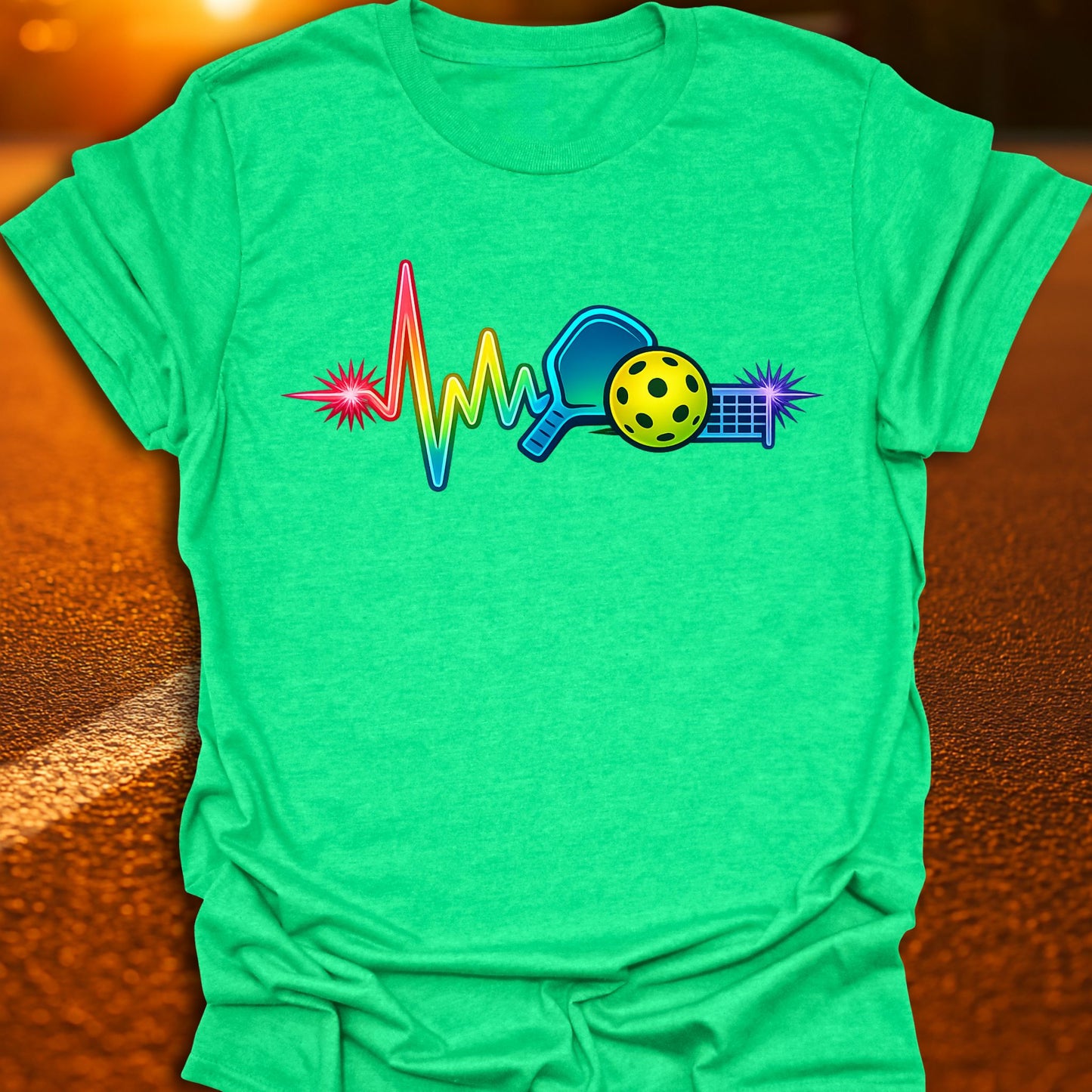 Pickleball Lifeline T-Shirt
