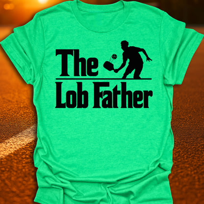Lob Father Remix Pickleball T-Shirt