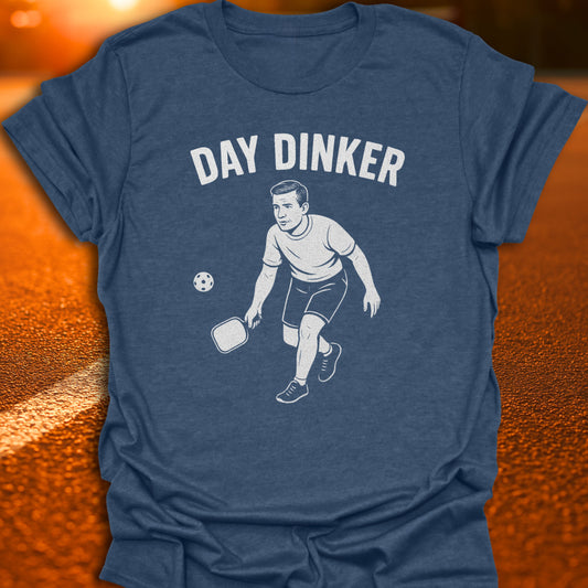 Day Dinker Vintage T-Shirt