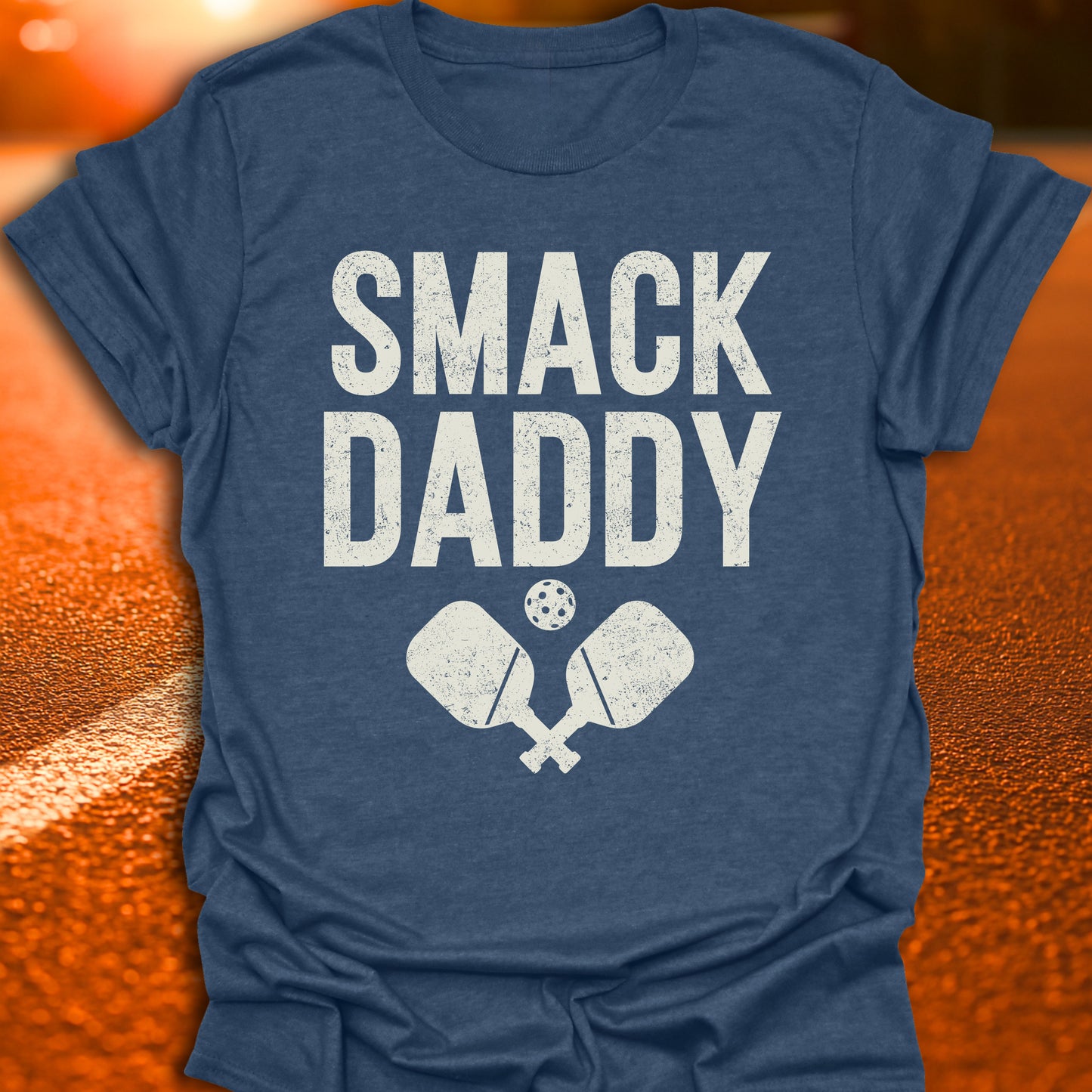 Smack Daddy Pickleball T-Shirt